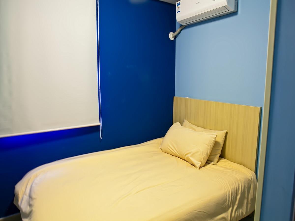 Bestay Hotel Express Dalian Harbour Plaza Buitenkant foto